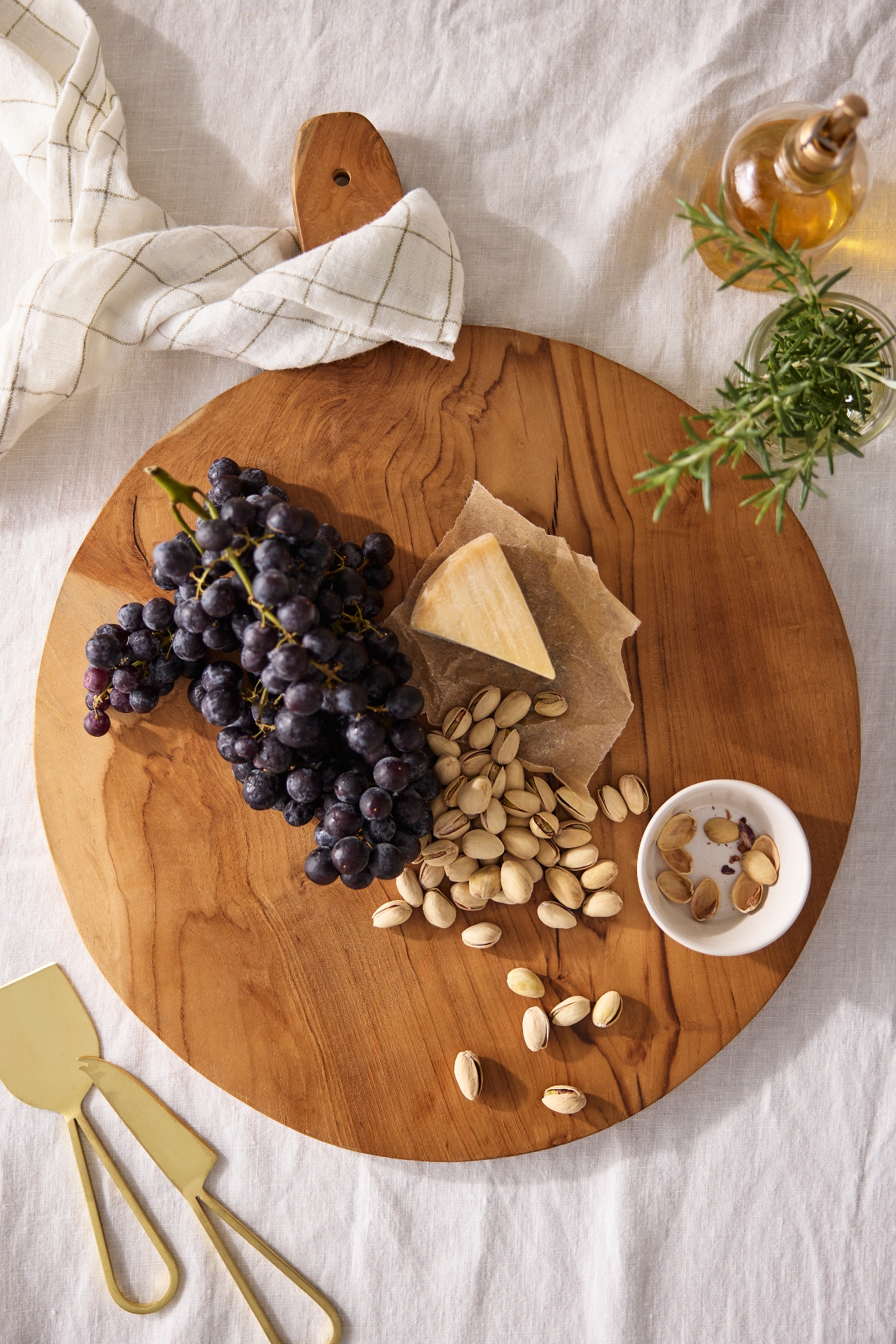 Reclaimed Teak Cutting Board