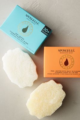 Spongellé Pedi Buffer