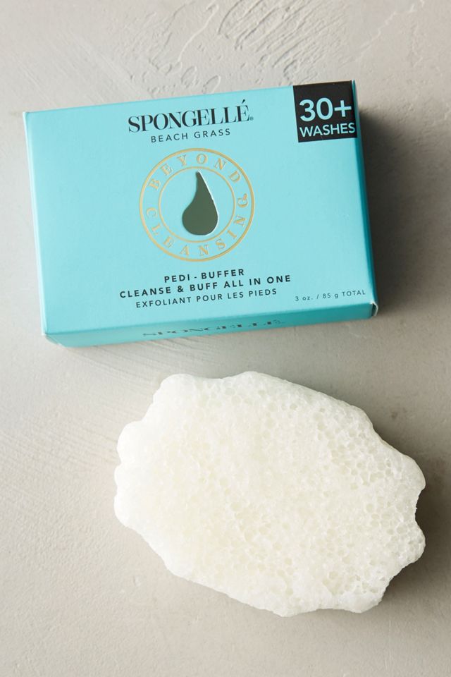 Spongellé Pedi Buffer #1