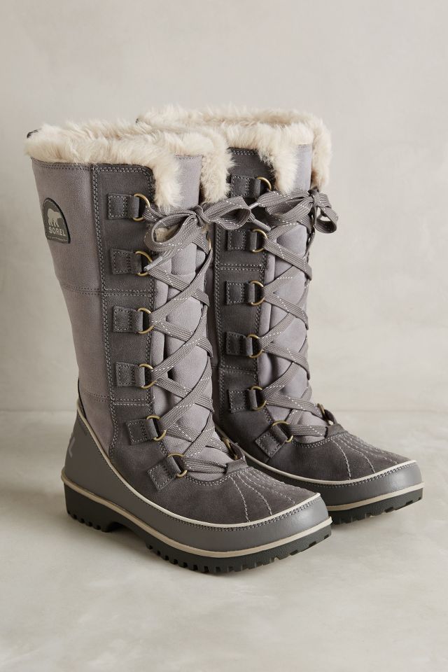 Women's sorel tivoli high on sale boots