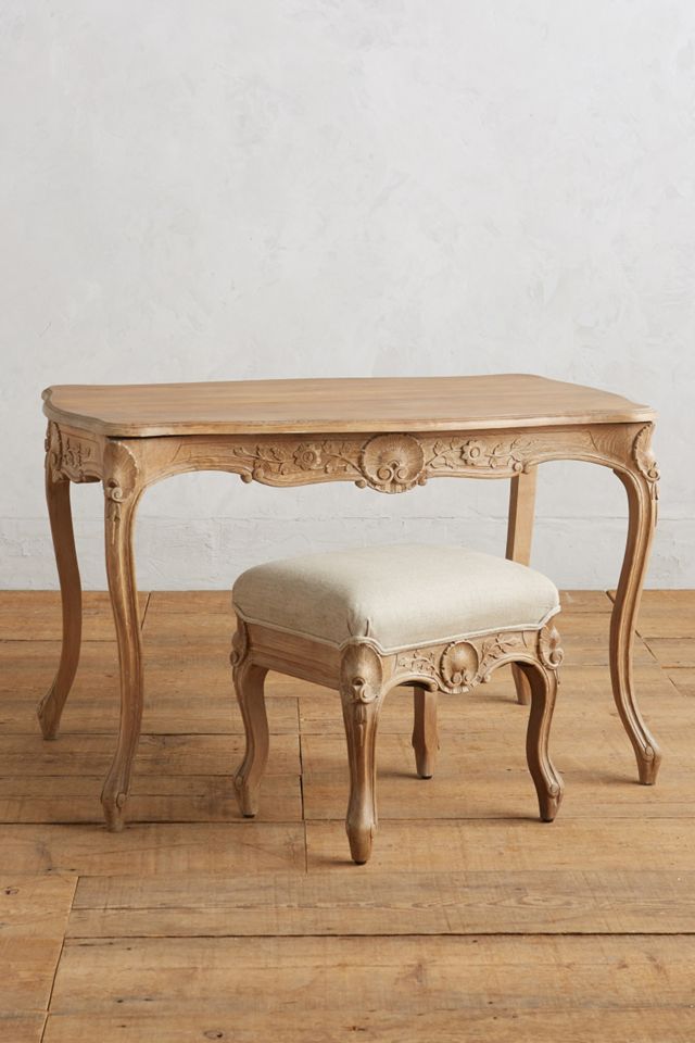 Menara Carved Console Set | Anthropologie