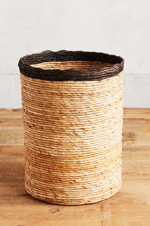 Rimmed Basket #1