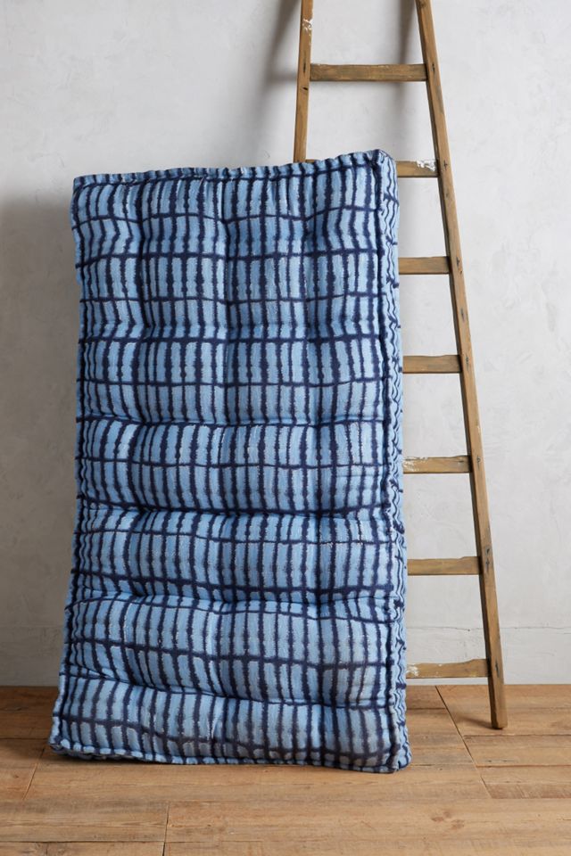 Valpo Twin Daybed Mattress, Ikat Anthropologie