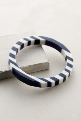 Skerry Stripe Bangle