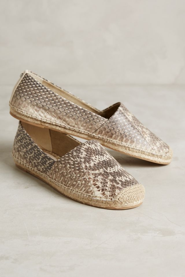 Sam edelman hot sale gold espadrilles