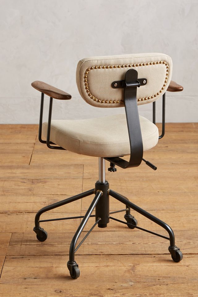 Kalmar Desk Chair AnthroLiving