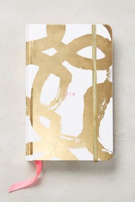 Rosy Outlook 2016 Planner