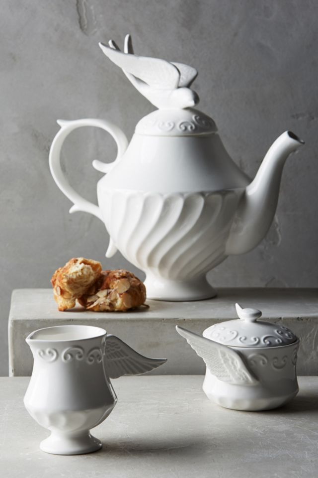 Birdsong Teapot #1