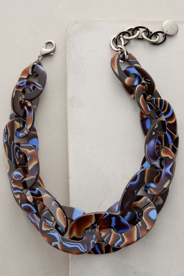 Terra Firma Link Necklace