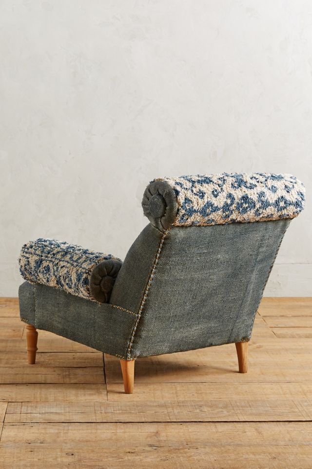 Sigrid Armchair  #1
