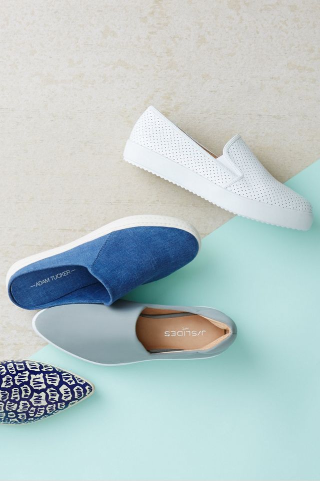 Dibbie Slip-On Sneakers #1