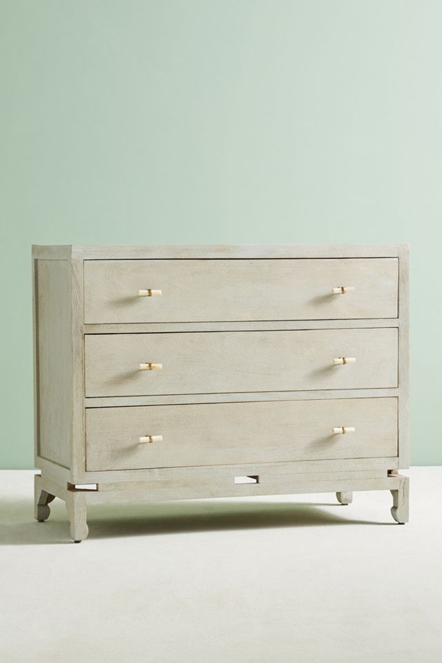 Tanah Three-Drawer Dresser #2
