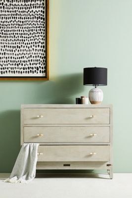 Tanah Three-Drawer Dresser