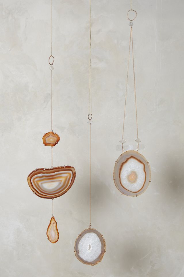 Geode Suncatcher #1