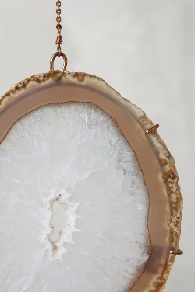 Geode Suncatcher #2