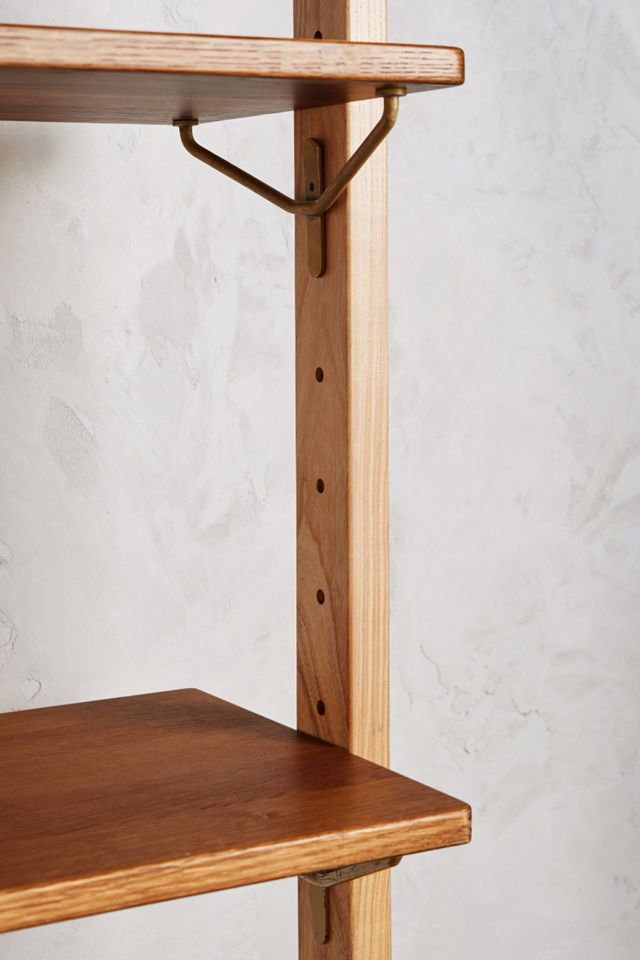 Kalmar Wall Mounted Bookshelf #1