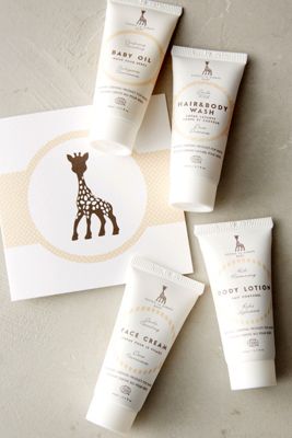 Sophie La Girafe Starter Kit