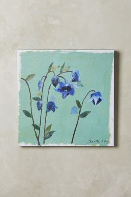 Garden Walk Wall Art