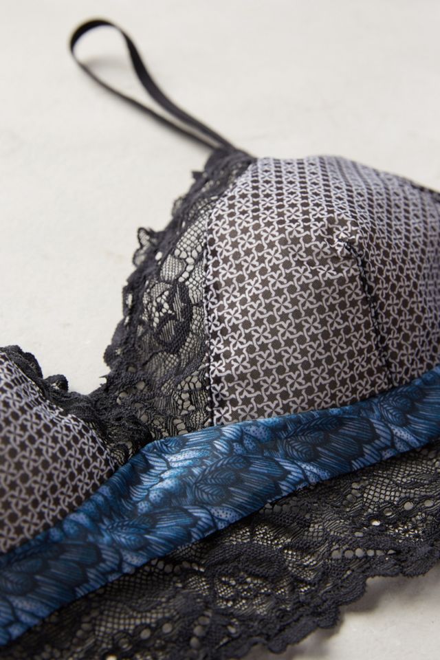 Samantha Chang Mera Long-Line Bra #4