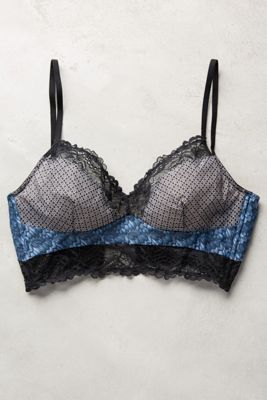 Samantha Chang Mera Long-Line Bra