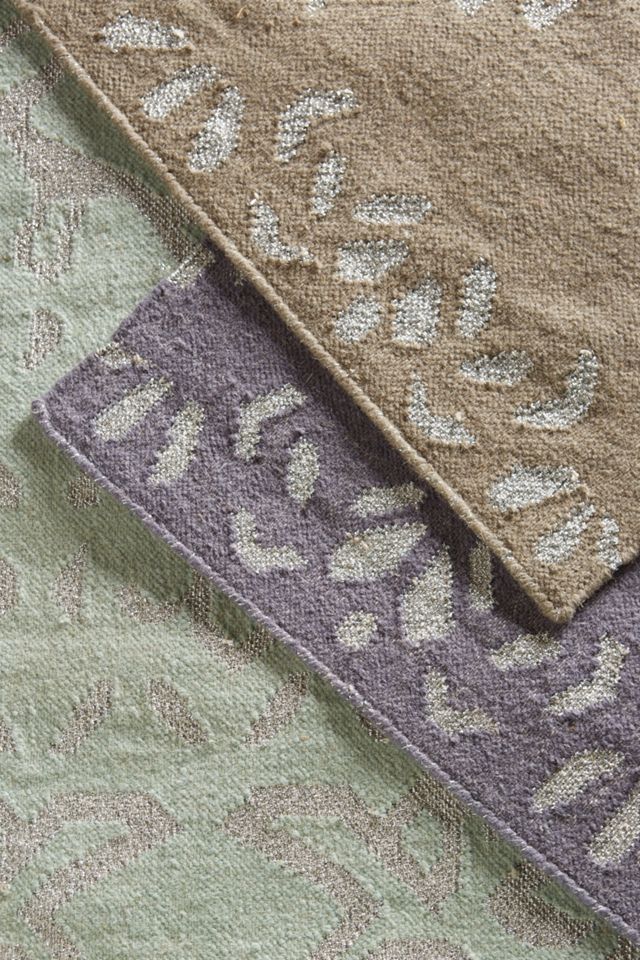 Ironlaced Rug #1