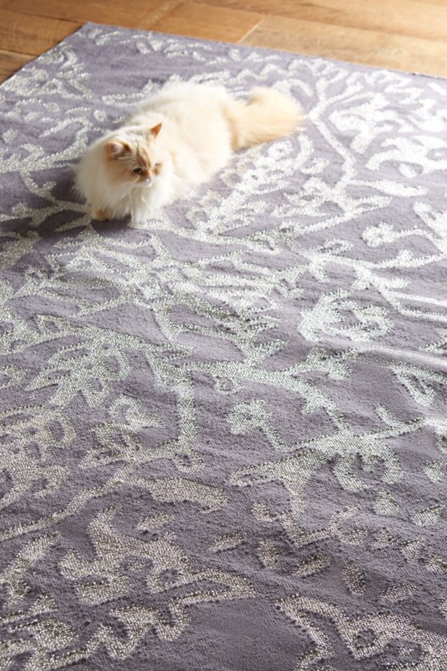 Ironlaced Rug #2