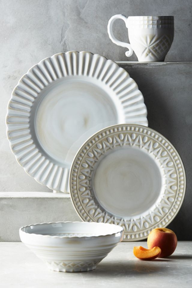 Stratford Dinner Plate #1
