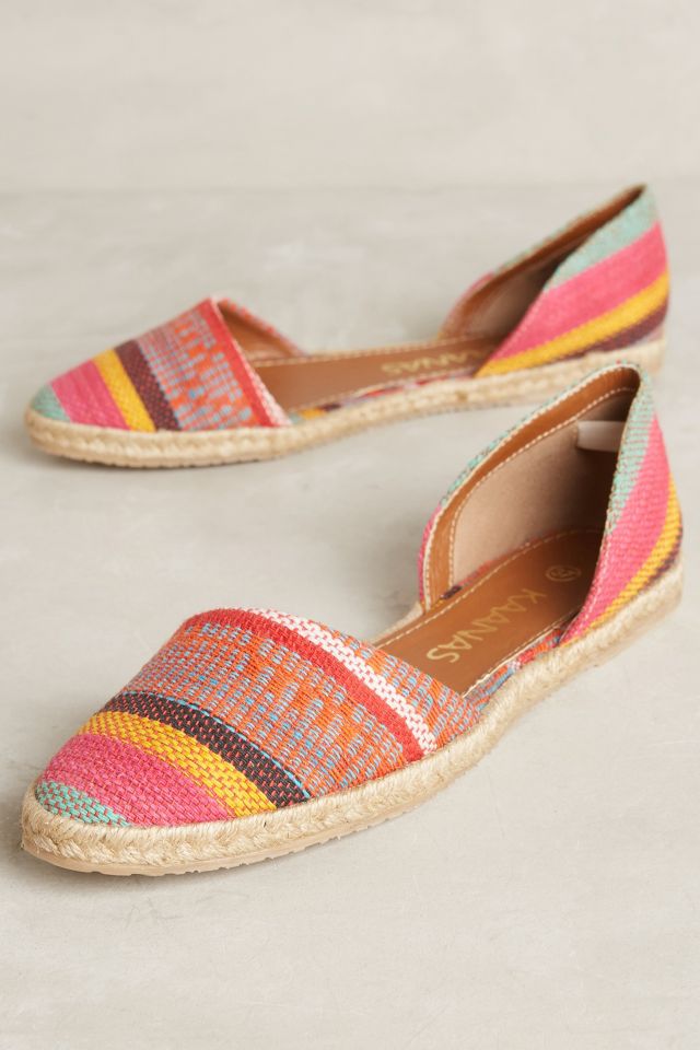 Kaanas espadrilles cheap