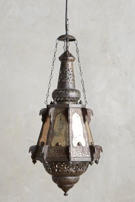 Bashira Lantern, Teardrop
