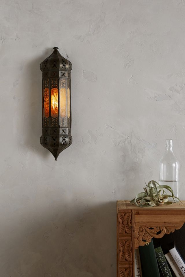 Bashira Wall Sconce #2