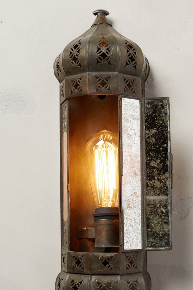 Bashira Wall Sconce #3