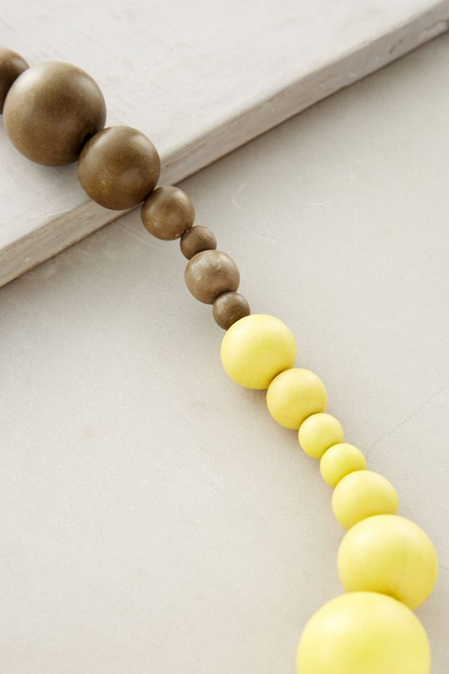 Dipped Neon Necklace #1