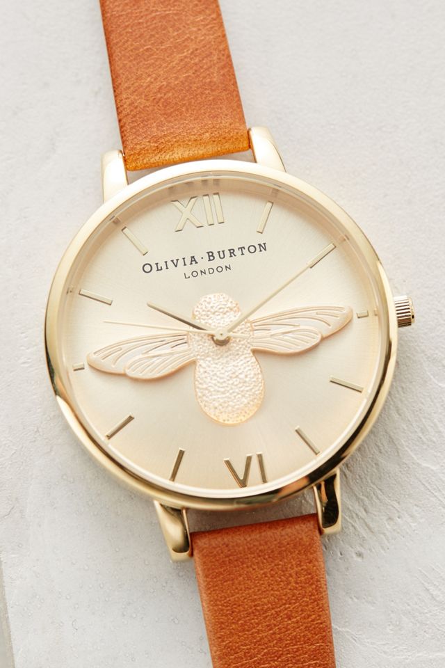 Moulded Bee Watch #1