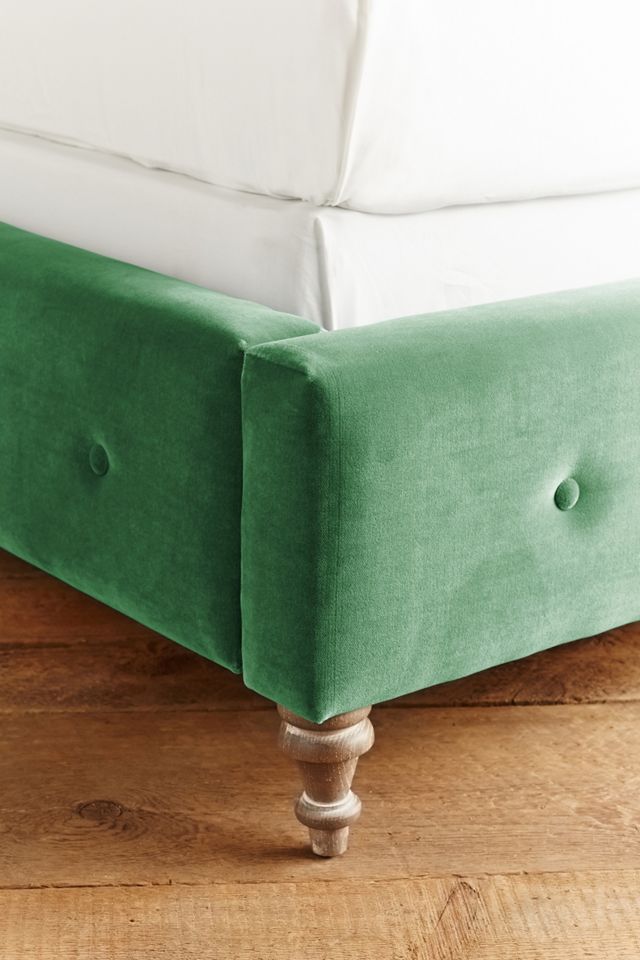 Velvet Orianna Bed #3