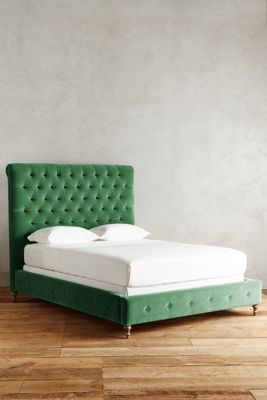 Velvet Orianna Bed