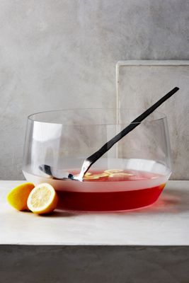 Morandi Punch Bowl & Ladle