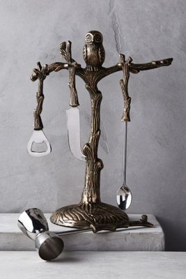 Knotted Branch Bar Tools