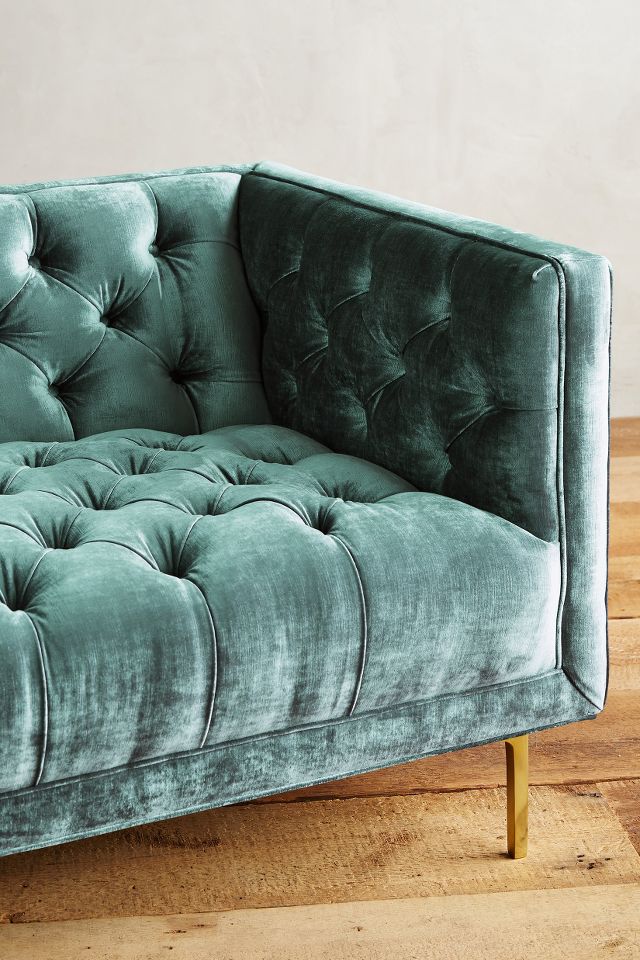 Anthropologie mina deals sofa