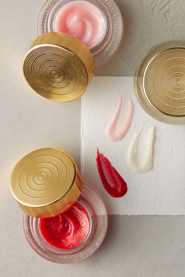 Albeit Lip Scrub #1