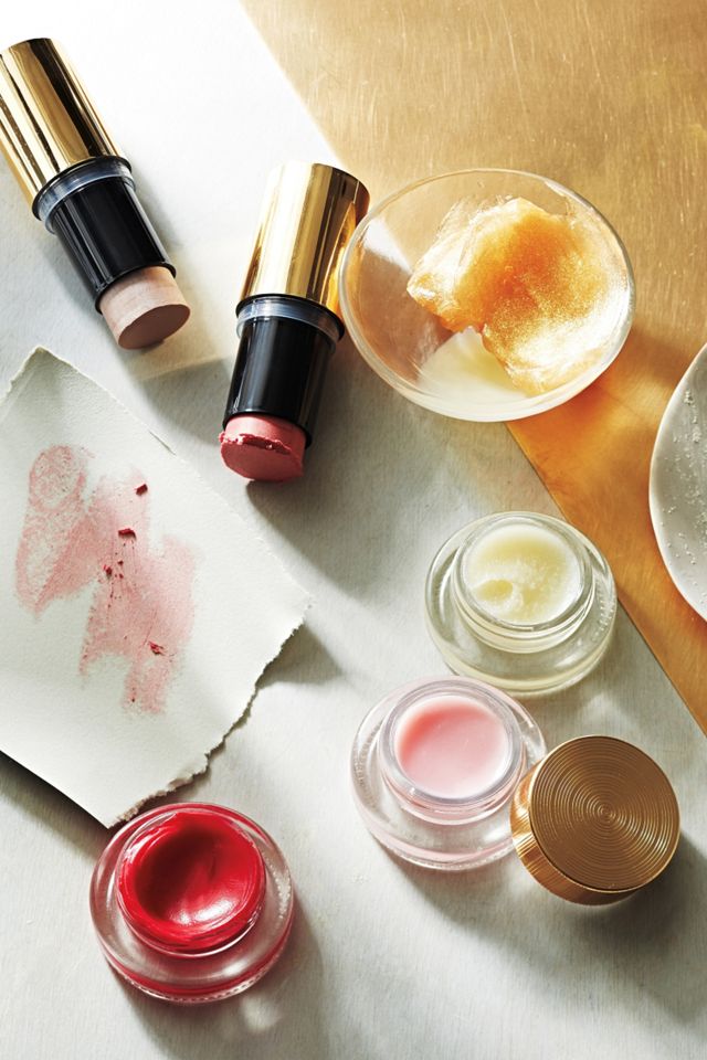 Albeit Lip Scrub #2