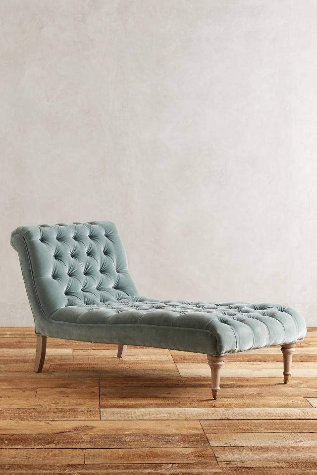 Chaise lounge anthropologie new arrivals