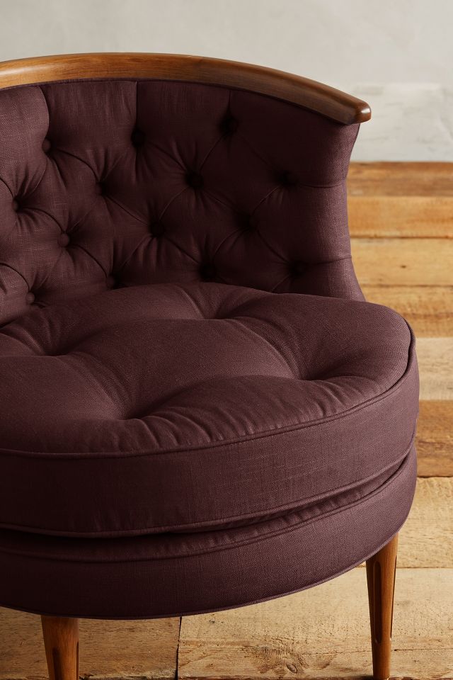 Anthropologie bixby chair sales