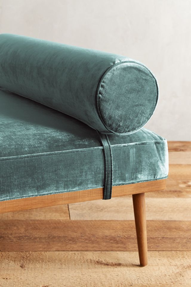 Slub Velvet Darcy Daybed #1