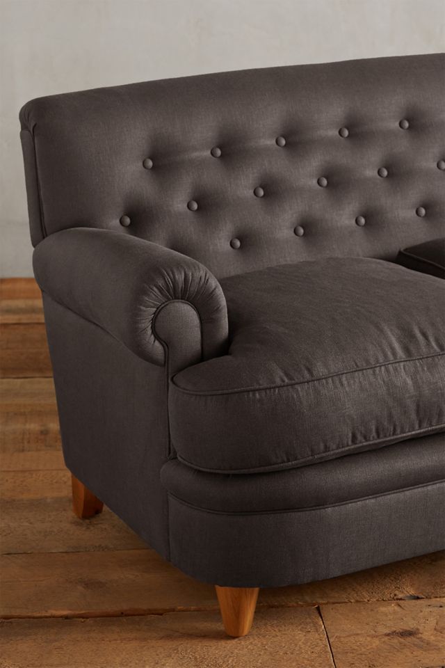 Linen Kimmeridge Sofa #2