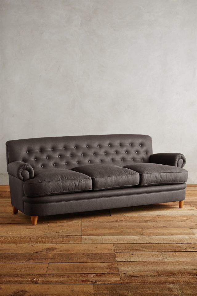 Linen Kimmeridge Sofa