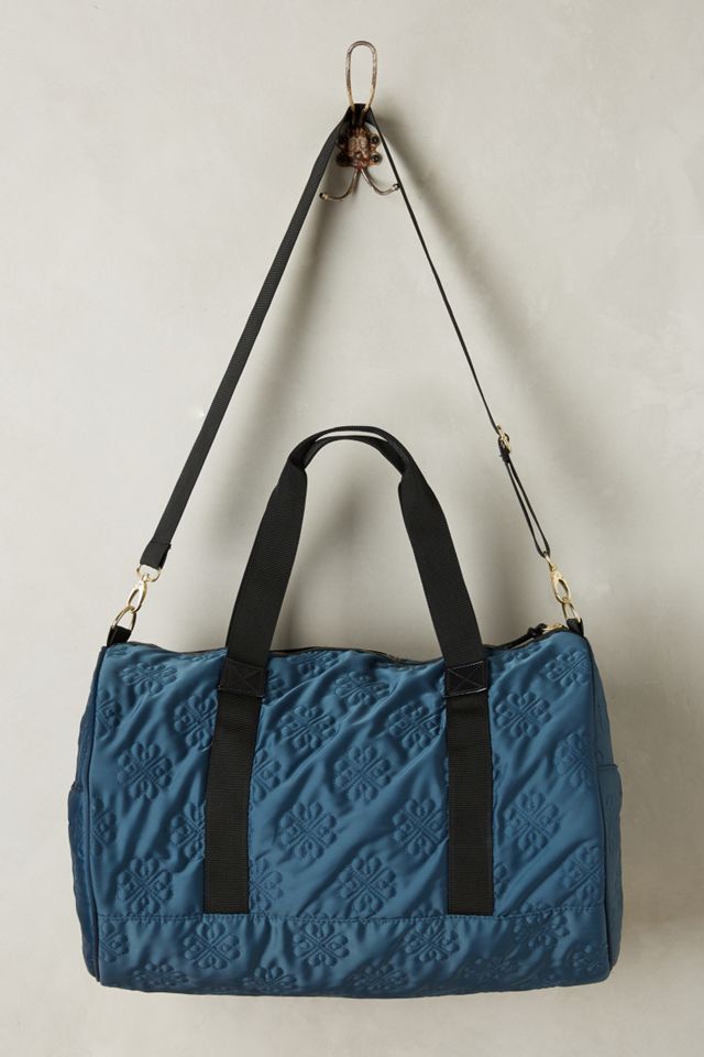 Ilia Embossed Weekender #1