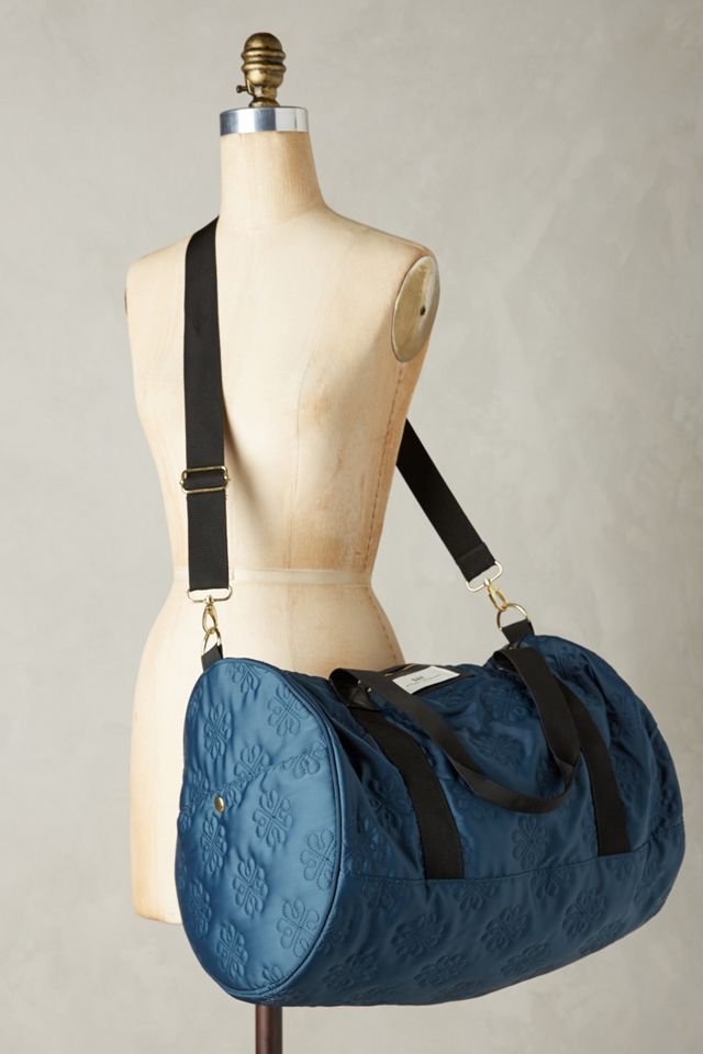 Ilia Embossed Weekender #3