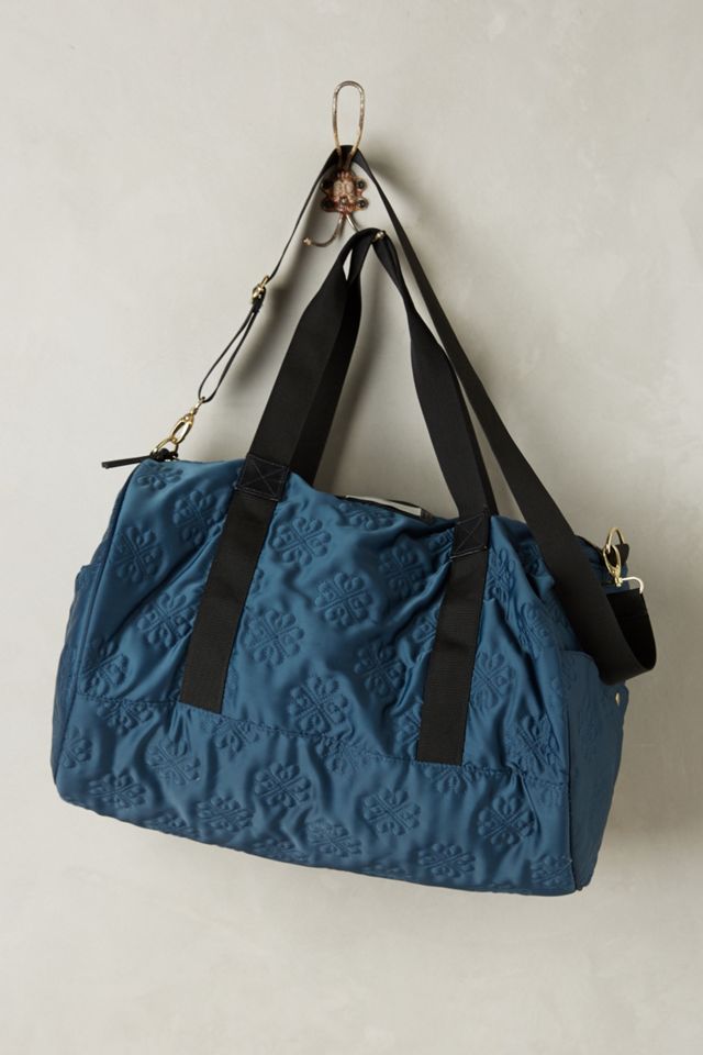 Ilia Embossed Weekender Anthropologie