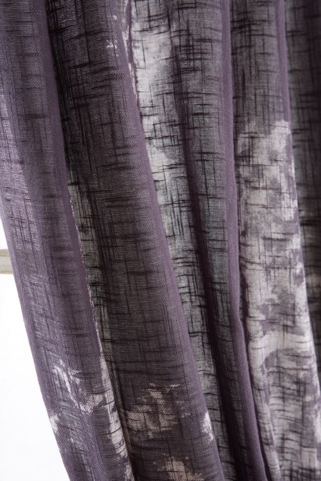 Bamboo Flicker Curtain #1