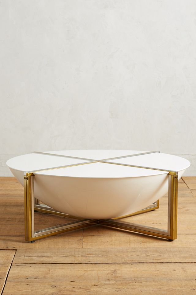 Lacquered Cache Coffee Table #1